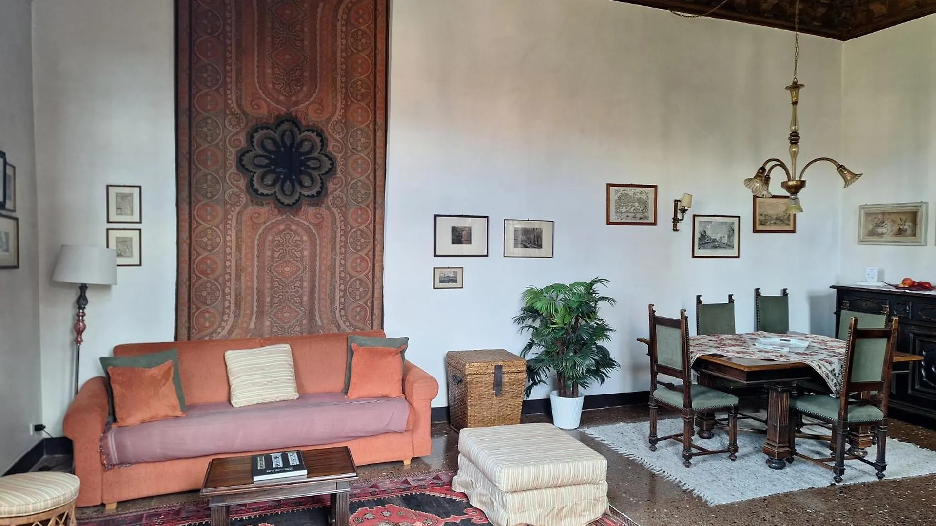 Appartamenti Inside Palazzo Foscarini Italy