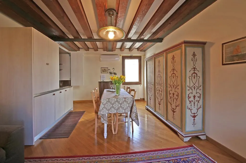 Appartamenti Inside Palazzo Foscarini Italy