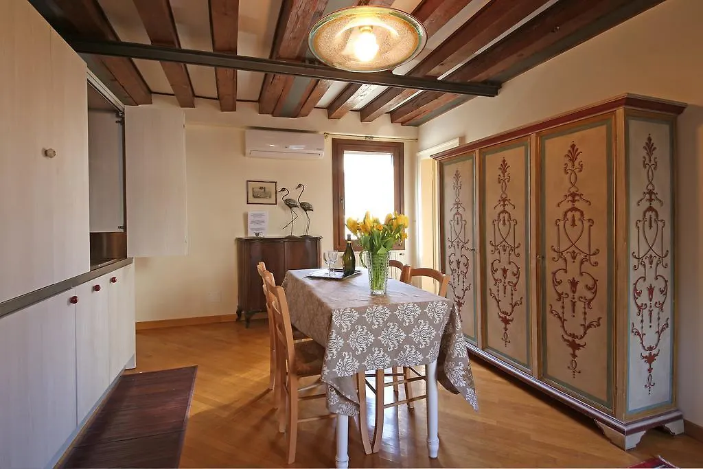 Apartment Appartamenti Inside Palazzo Foscarini