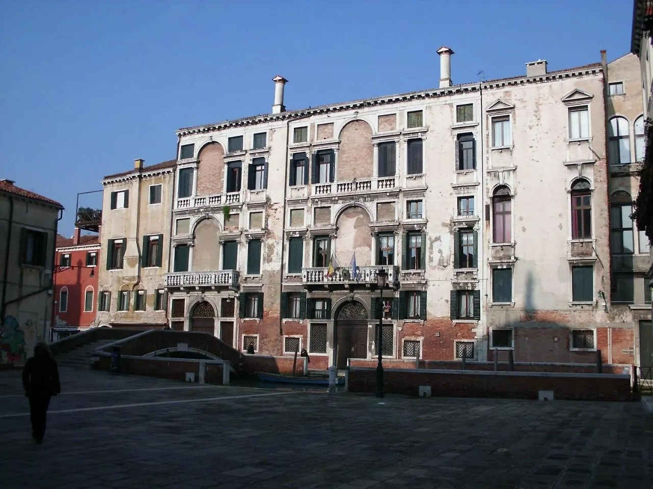 Appartamenti Inside Palazzo Foscarini 0*, Venice