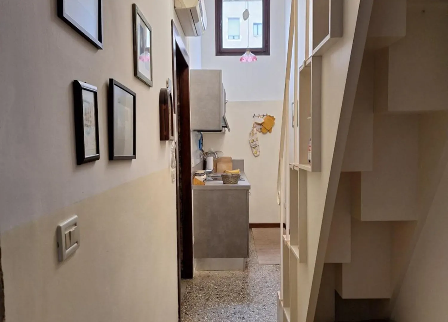 Appartamenti Palazzo Foscarini . Venezia