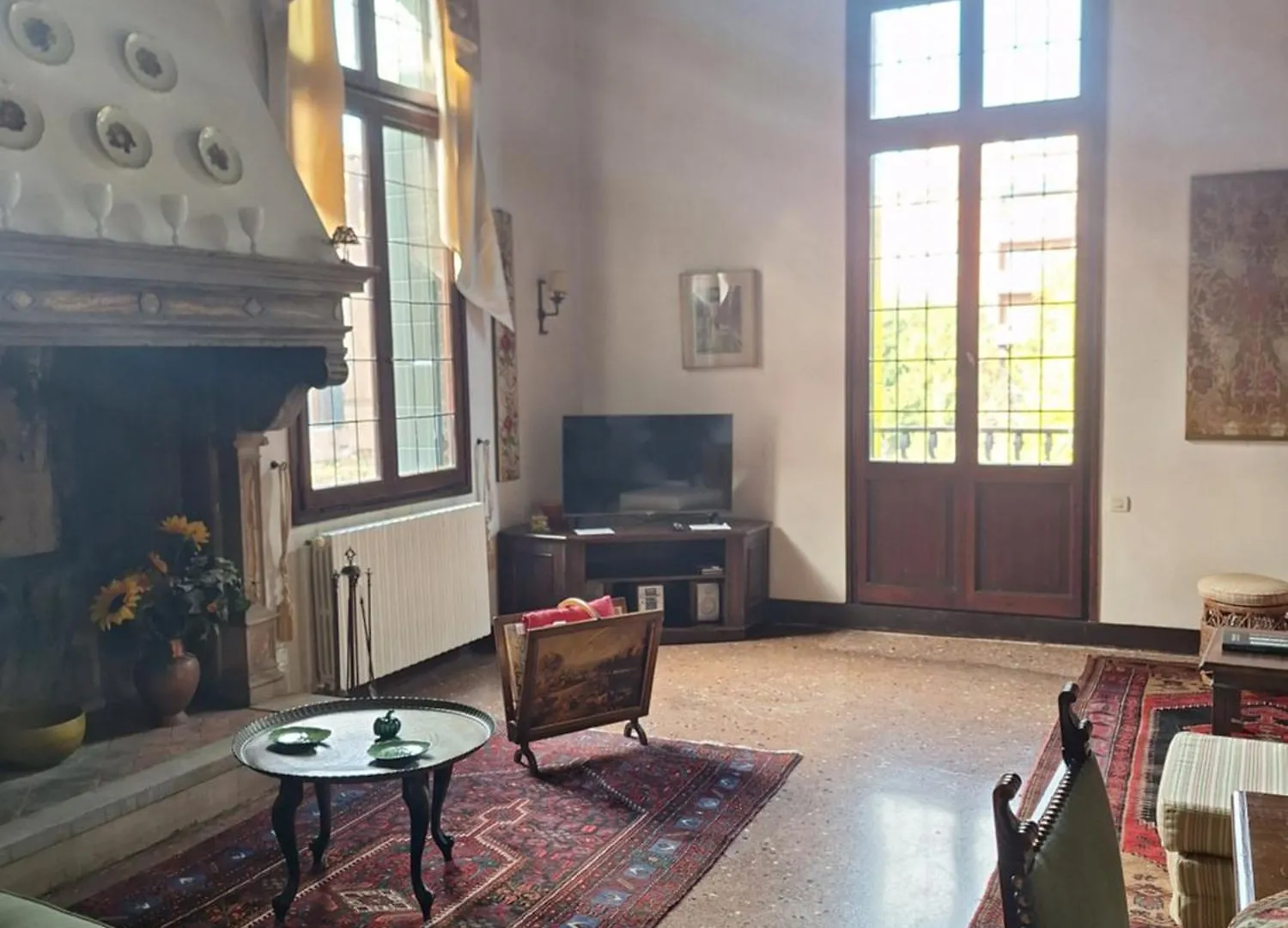Appartamenti Palazzo Foscarini . Venezia