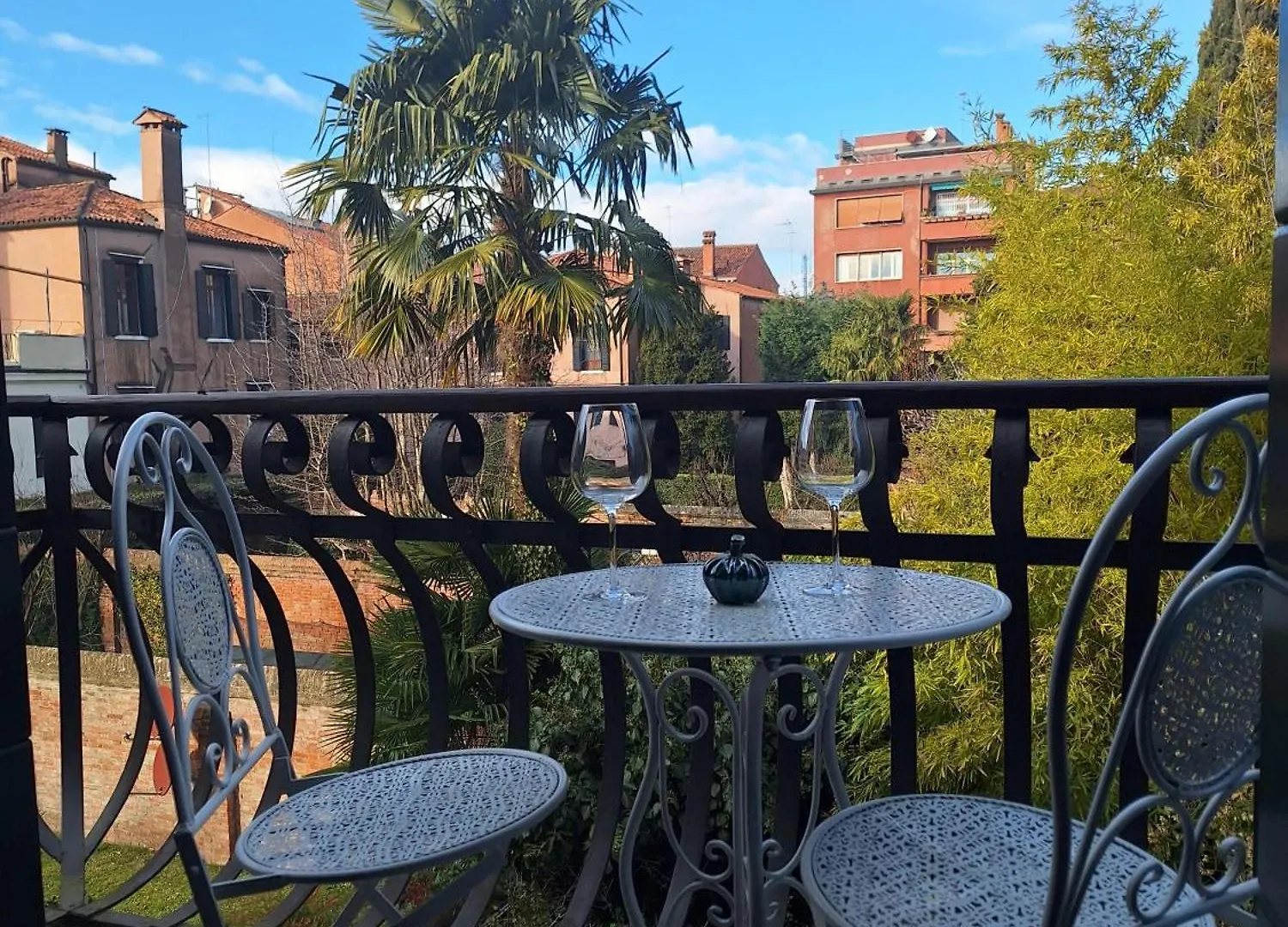 Appartamenti Palazzo Foscarini . Venezia