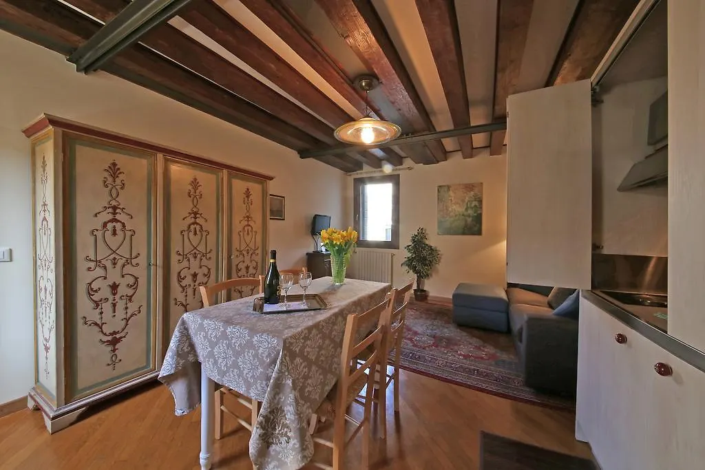 Appartamenti Palazzo Foscarini . Venezia Italia