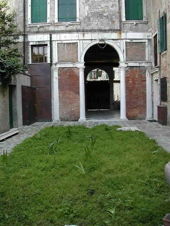 Appartamenti Palazzo Foscarini . Venezia