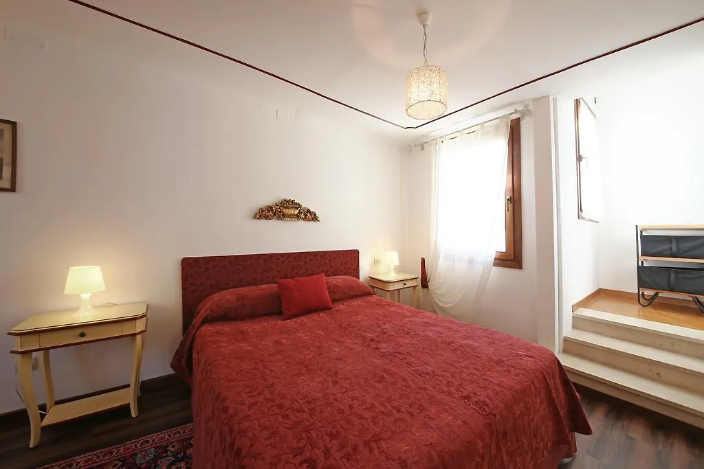 Appartamenti Palazzo Foscarini . Venezia Italia