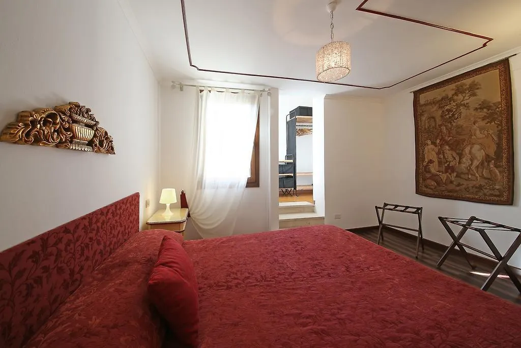 Appartamenti Palazzo Foscarini . Venezia