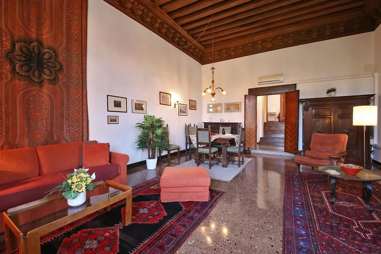 Appartamenti Palazzo Foscarini . Venezia